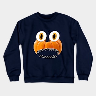 halloween Crewneck Sweatshirt